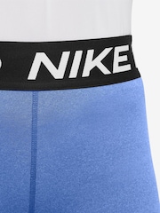 Nike Blue Pulse Pro Dri-FIT 5 inch Shorts - Image 4 of 4