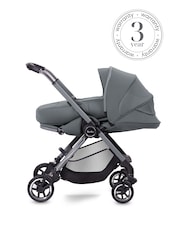 Silver Cross Grey Dune Newborn Pod and Accessories Bundle - Image 2 of 6