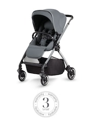 Silver Cross Grey Dune Newborn Pod and Accessories Bundle - Image 3 of 6