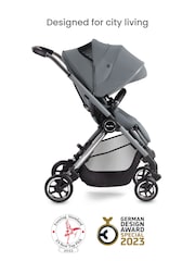 Silver Cross Grey Dune Newborn Pod and Accessories Bundle - Image 4 of 6