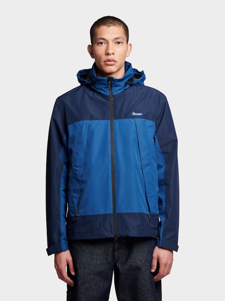 Penfield Blue Mens Lightweight Water Resistant Jacket - Image 1 of 6