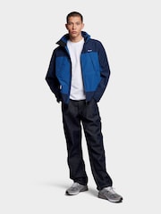 Penfield Blue Mens Lightweight Water Resistant Jacket - Image 2 of 6