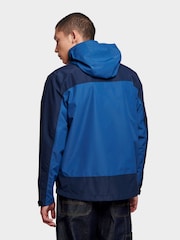 Penfield Blue Mens Lightweight Water Resistant Jacket - Image 4 of 6