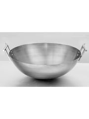 Callow Silver Complete Outdoor Wok Cooking Set - Image 6 of 6