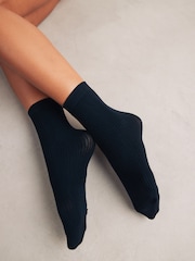 Noir - Thermal 100D Ankle Socks 3 Pack - Image 1 de 5