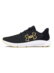 Under Armour Black Charged Pursuit 3 Trainers - Image 2 of 8