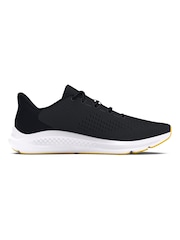 Under Armour Black Charged Pursuit 3 Trainers - Image 3 of 8
