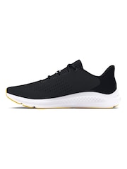 Under Armour Black Charged Pursuit 3 Trainers - Image 4 of 8