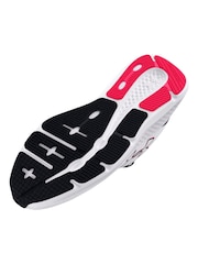 Under Armour Black Charged Pursuit 3 Trainers - Image 6 of 8