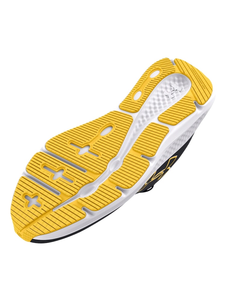 Under Armour Black Charged Pursuit 3 Trainers - Image 7 of 8