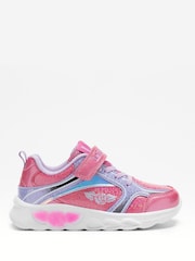 Zapatillas plateadas estilo escarpines Georgia de Lelli Kelly - Imagen 1 de 5