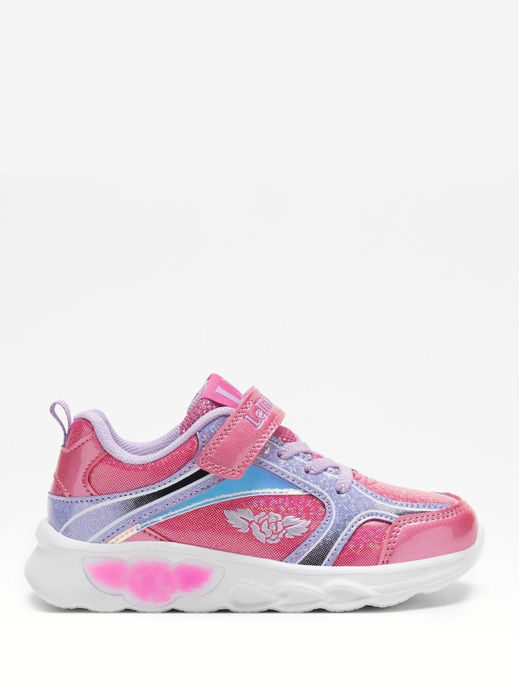 Zapatillas plateadas estilo escarpines Georgia de Lelli Kelly - Imagen 1 de 5