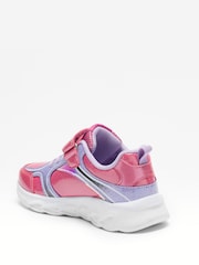 Zapatillas plateadas estilo escarpines Georgia de Lelli Kelly - Imagen 2 de 5