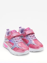 Zapatillas plateadas estilo escarpines Georgia de Lelli Kelly - Imagen 3 de 5