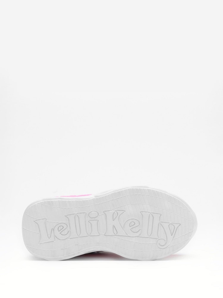 Zapatillas plateadas estilo escarpines Georgia de Lelli Kelly - Imagen 5 de 5