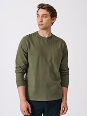 Aubin George Long Sleeve T-Shirt - Image 1 of 7