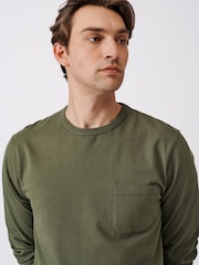 Aubin George Long Sleeve T-Shirt - Image 4 of 7