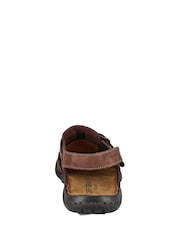 Josef Seibel Logan 70 Brown Sandals - Image 3 of 4