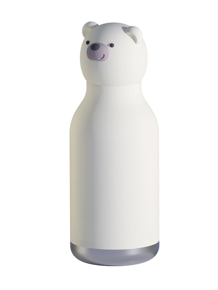 Asobu White Bestie Water Bottle - Image 1 of 5