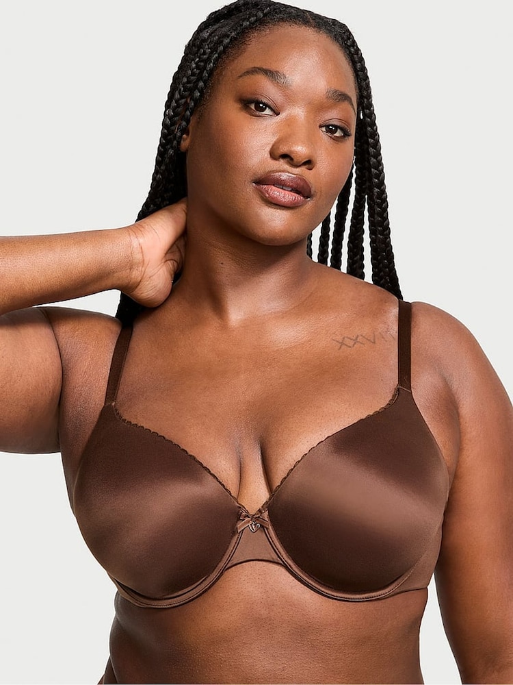 Victoria's Secret Ganache Nude Full Cup Bra - Image 1 of 3