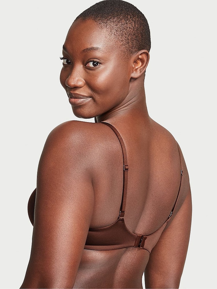 Victoria's Secret Ganache Nude Full Cup Bra - Image 2 of 3