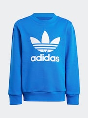 adidas Originals Adicolour Crew Tracksuit Set - Изображение 6 из 7