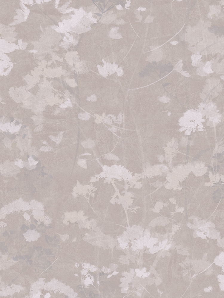 Graham & Brown Stone Flower Press 10M Wallpaper - Image 2 of 4