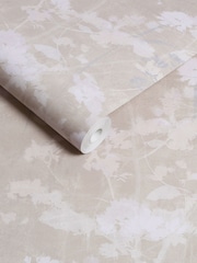 Graham & Brown Stone Flower Press 10M Wallpaper - Image 3 of 4