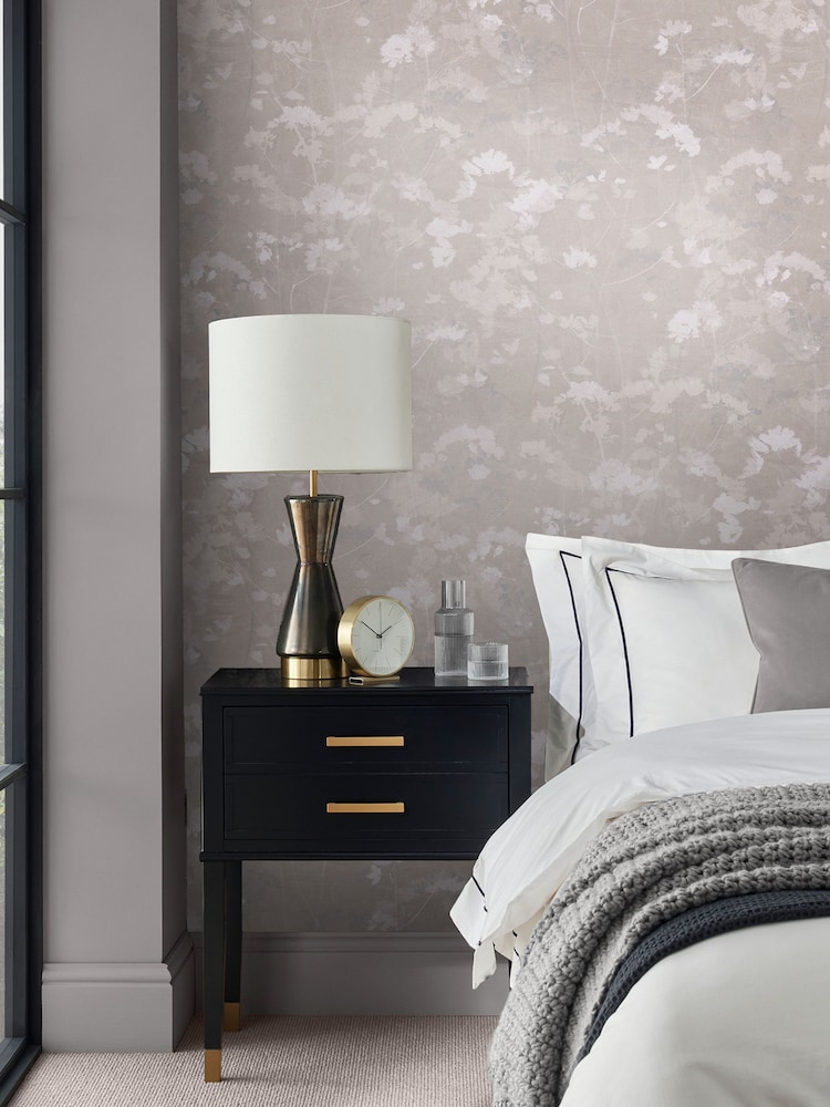 Graham & Brown Stone Flower Press 10M Wallpaper - Image 4 of 4