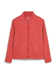 Rojo - Chaqueta Harrington clásica de Superdry - Imagen 4 de 6