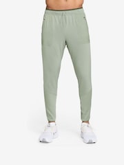 Nike Green Dri-FIT Phenom Division Running Joggers - Image 1 of 3
