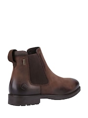 Botas marrones Gretton de Cotswolds - Imagen 3 de 4
