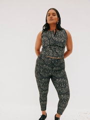 Legging de sport Never Fully Dressed - Image 1 de 5