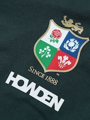 Canterbury Green British & Irish Lions Rugby Cotton Jersey T-Shirt - Image 6 of 8