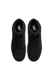 Zapatillas de deporte abotinadas Court Vision de Nike - Imagen 8 de 10