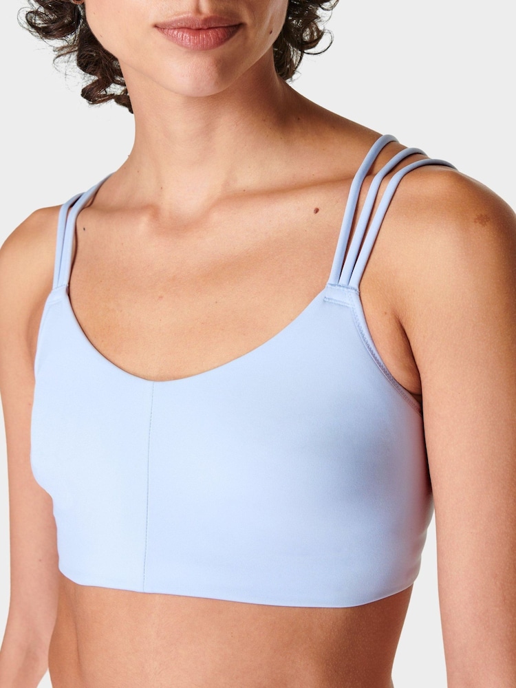 Sweaty Betty Oh So Soft Yoga Bra - Image 5 of 6