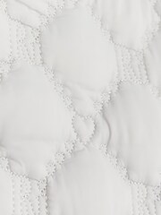 River Island Grey Girls Lightweight Padded Coat - Image 2 of 2