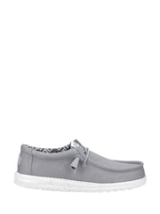 HEYDUDE Wally Canvas Shoes - Image 1 of 5