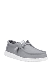 HEYDUDE Wally Canvas Shoes - Image 2 of 5