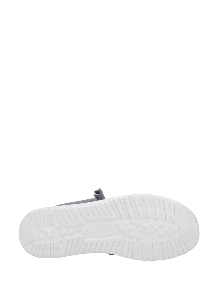 HEYDUDE Wally Canvas Shoes - Image 6 of 6 HEYDUDE Wally Canvas Shoes - Image 6 of 6