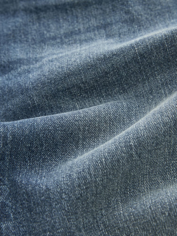 Vintage-Blau - Authentic Jeans aus 100 % Baumwolle - Image 10 of 10