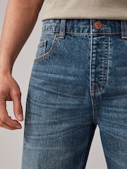 Vintage-Blau - Authentic Jeans aus 100 % Baumwolle - Image 5 of 10