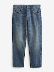 Vintage-Blau - Authentic Jeans aus 100 % Baumwolle - Image 6 of 10
