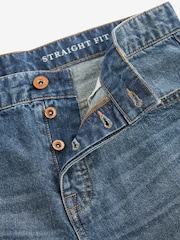 Vintage-Blau - Authentic Jeans aus 100 % Baumwolle - Image 8 of 10
