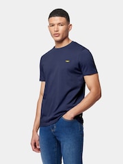 Hellblau - Flyers Mens Classic Fit 100% Cotton T-Shirt - Bild 6 von 9