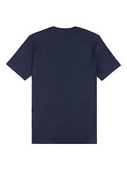 Hellblau - Flyers Mens Classic Fit 100% Cotton T-Shirt - Bild 8 von 9