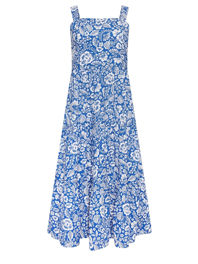 Pixiegirl Petite Midikleid mit Stufendesign - Bild 5 von 5