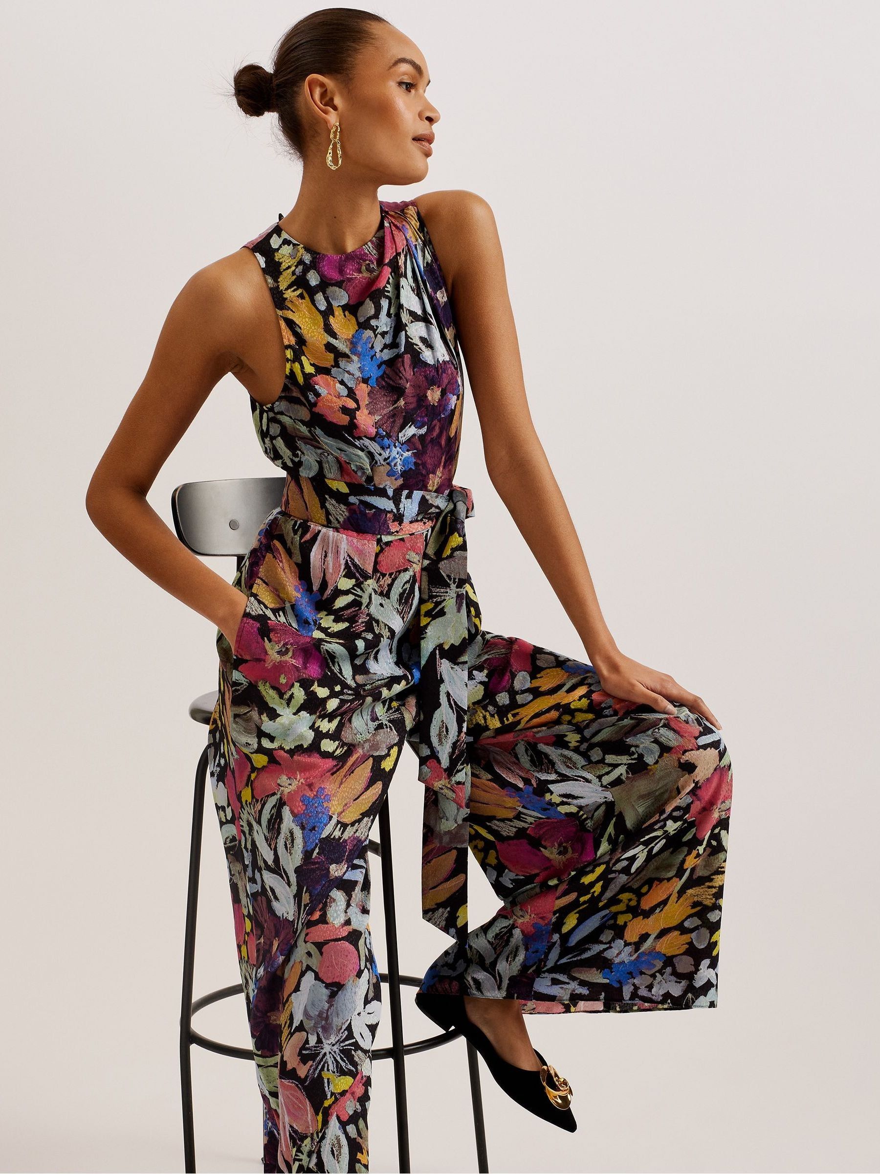 Ted baker womens jumpsuit sales