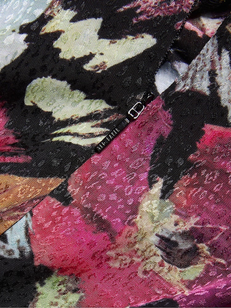 комбинезон-халтер с драпировкой горловины Ted Baker Orta - Image 6 of 6