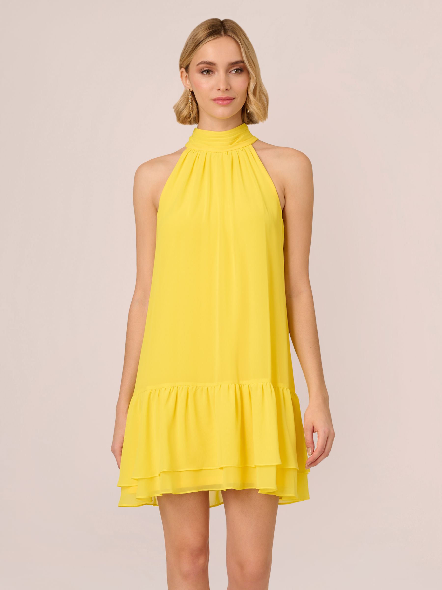 Trapeze dress next top